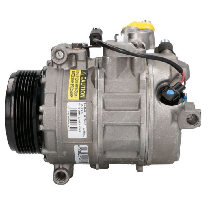 Compresor de Aer Conditionat (remanufacturate Profesional) Bmw 3 (e90) 3 (e91) 3 (e92) 3 (e93) 5 (e60) 3.0d 12.04-12.13
