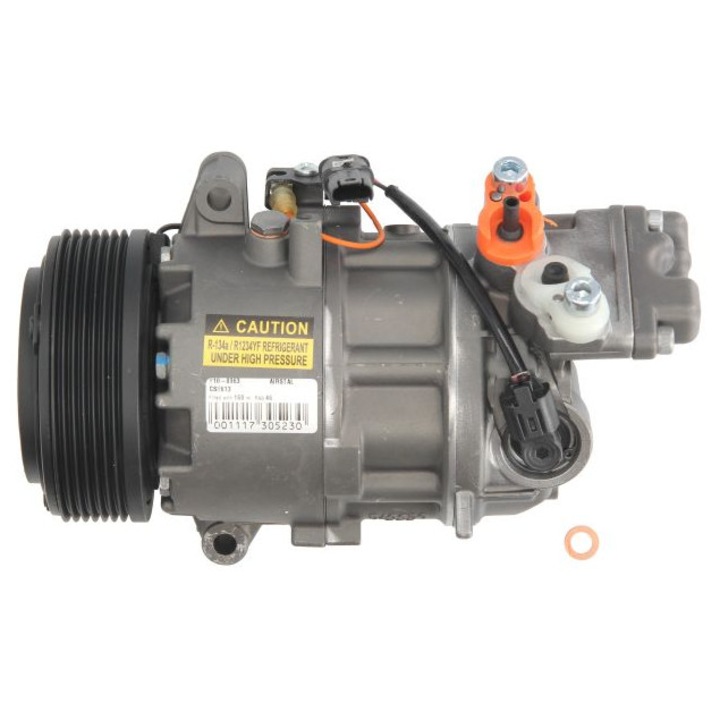 Compresor de Aer Conditionat (remanufacturate Profesional) Bmw 1 (e81) 1 (e82) 1 (e87) 1 (e88) 3 (e90) 3 (e91) 3 (e92