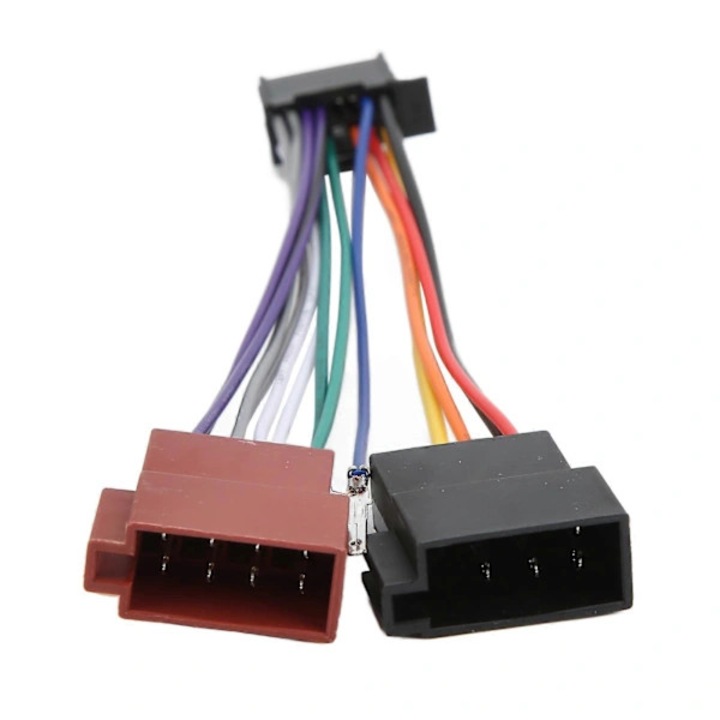 Adaptor cablu radio auto 16 pini ABS pentru Pioneer 2003 si ulterior