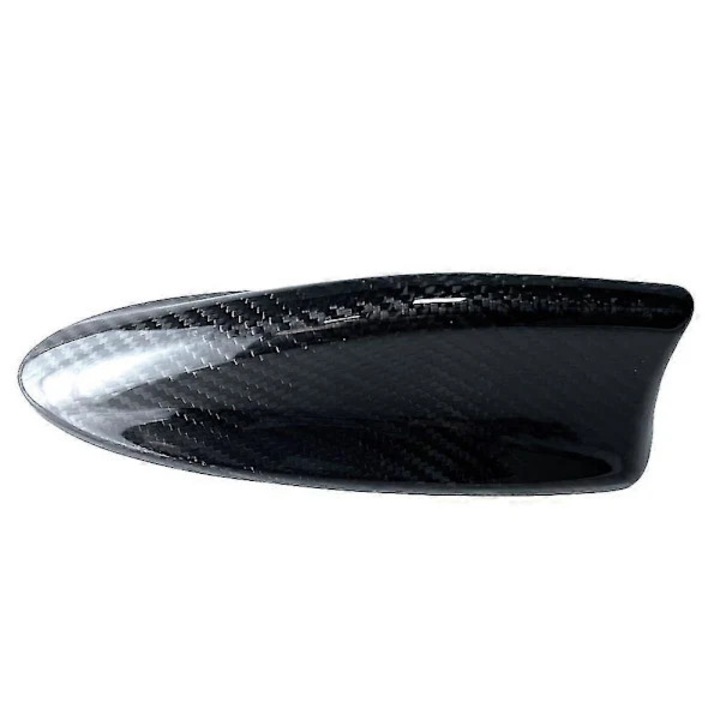 Capac antena decorativa din fibra de carbon negru pentru Impreza 2015-2019
