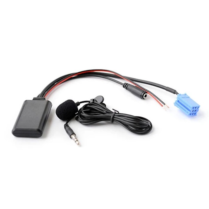 Adaptor Bluetooth auto, negru, ABS, 60g