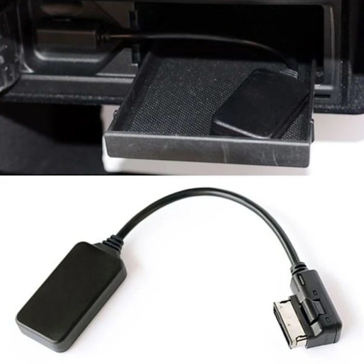 Bluetooth adapter Audihoz, rézmag, tartós, kompatibilis Q5 A5 A7 R7 S5 Q7 A6L A8L A4L