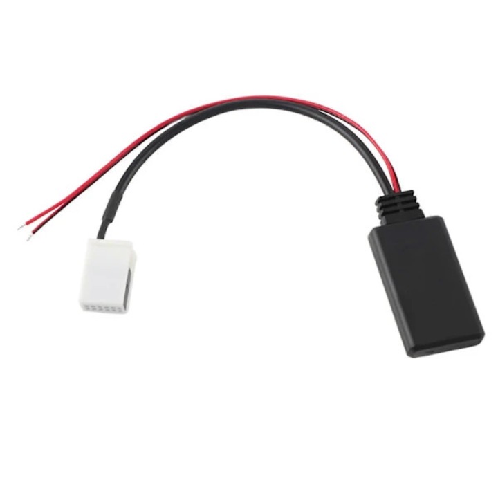 Adaptor Bluetooth AUX auto 12V, compatibil MCD RNS 510 RCD 200 210 300 310 500 510