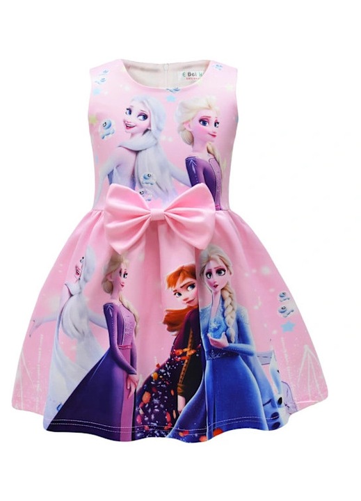 Cosplay Ruhák Lányoknak, szett, egészséges anyag, többszínű, pamut, 110 CM