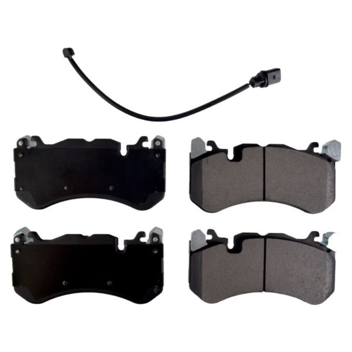 Set Placute Frana Fata Audi A6 C6 A6 C7 A7 4.0/5.0 04.08-09.18 AUDI A6 C6/A6 C7/A7