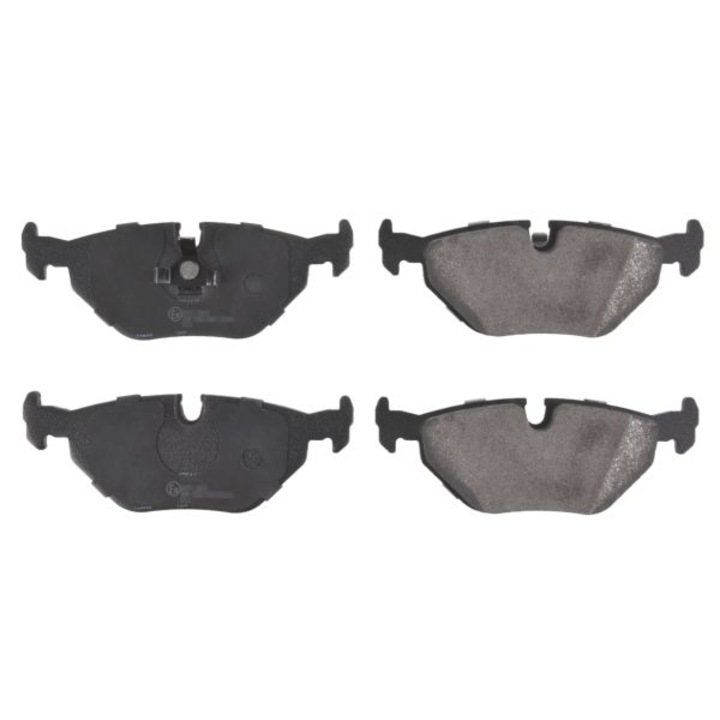 Set Placute Frana Spate Bmw 3 (e30) 3 (e36) 5 (e34) 7 (e32) Z1 Z3 (e36) 1.6-5.0 03.85-06.03 BMW 3/5/7/Z1/Z3