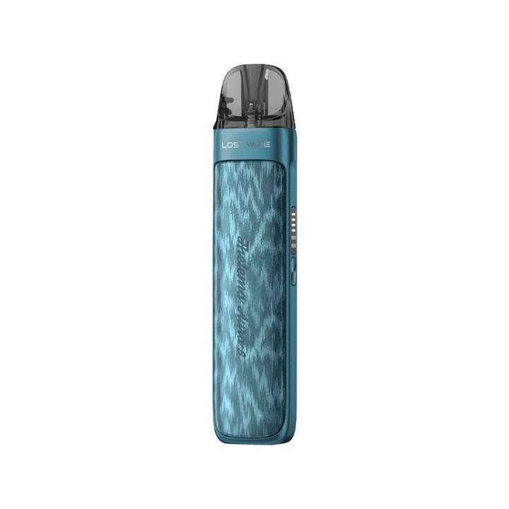 Kit Tigara Electronica Lost Vape Thelema Aura S, 40W, 1600mAh - Ocean Weave