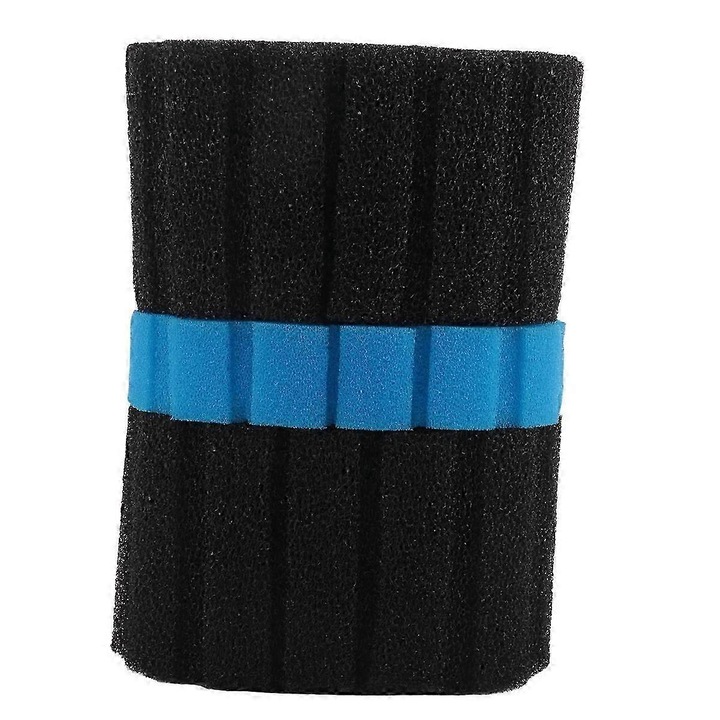Set spuma filtru pentru BioPress PondoPress, negru-albastru, universal, 1 set
