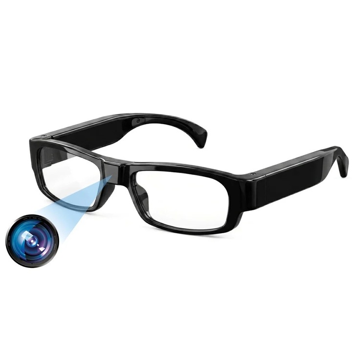 Ochelari Spion cu Camera iUni G6, Full HD, Suport card microSD