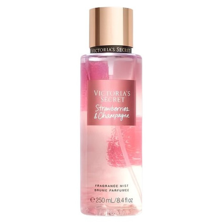 Spray De Corp, Victoria's Secret Strawberry & Champagne, 250 ml