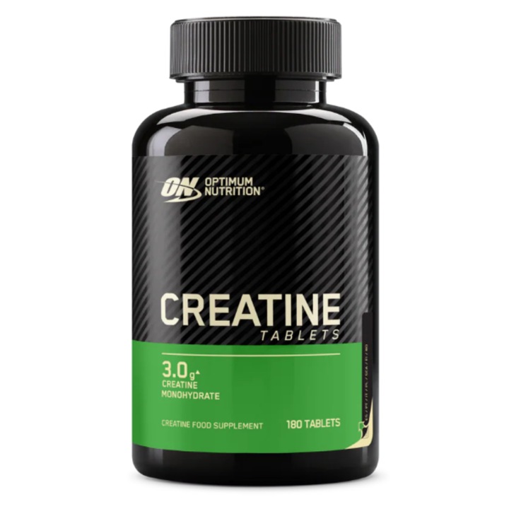Creatina monohidrata Optimum Nutrition, ON Creatine, 180 tablete