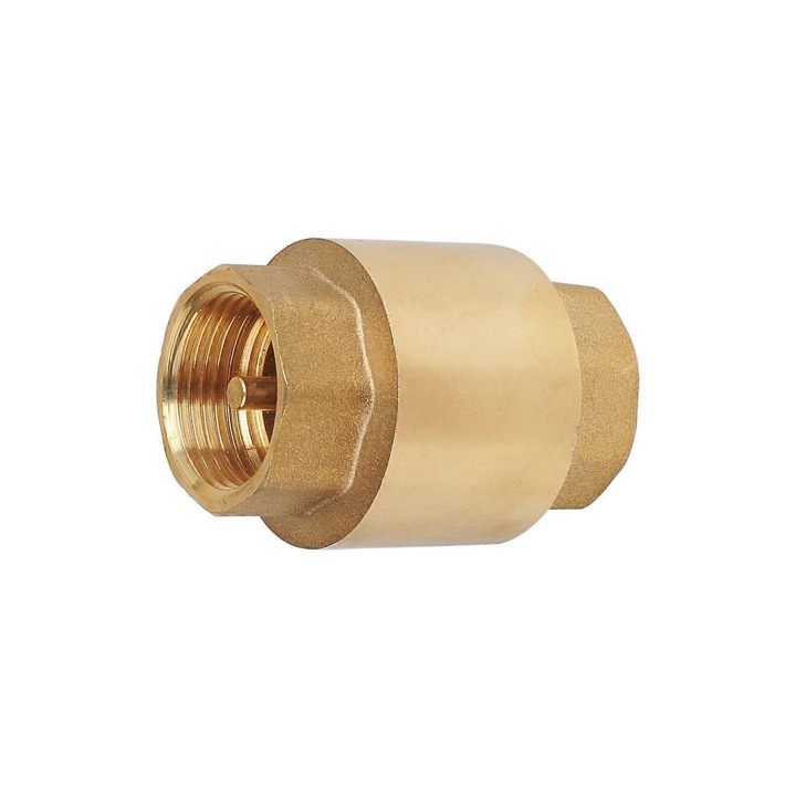 Supapa de retinere verticala alama 4 inch inchidere rapida multicolor 49x55x59mm