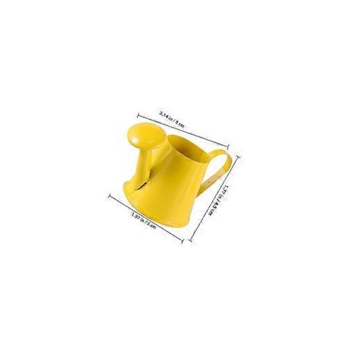 Set 5 stropitori mini pentru gradinarit, multicolor, 8x5x4.5cm