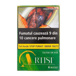 Tutun, trabucuri & tigari de foi