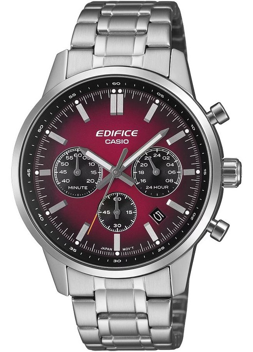 Casio Edifice Momentum Chronograph férfi karóra