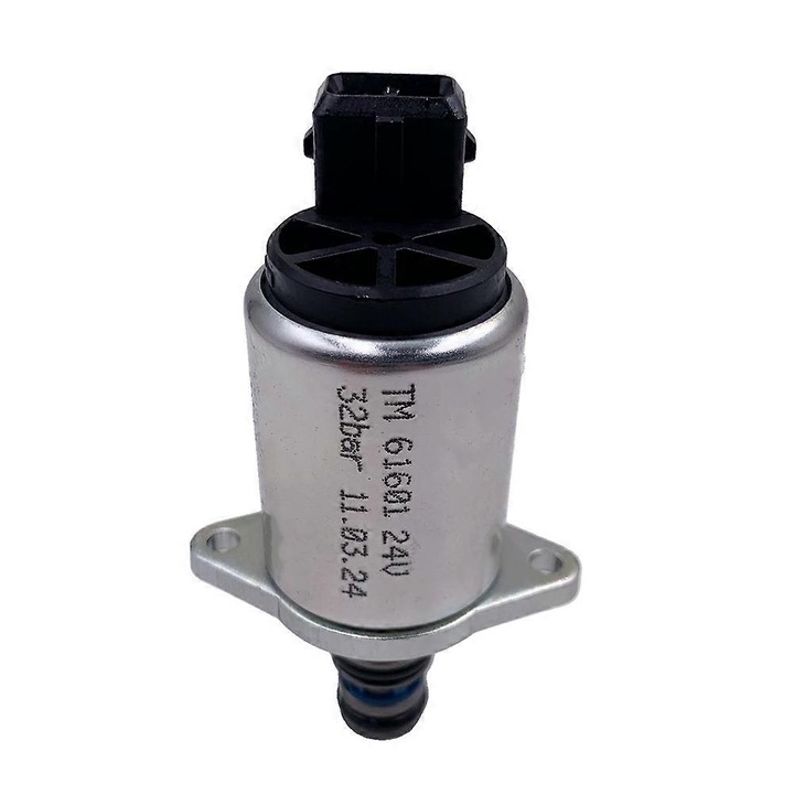 Supapa solenoida proportionala 24V 32Bar metal-plastic 1Pcs