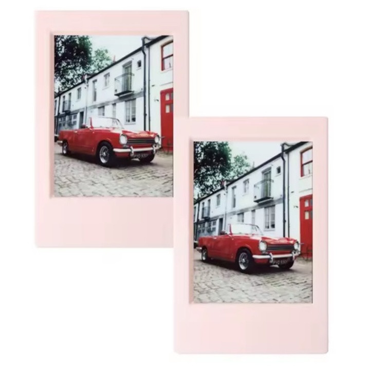 Rame pentru fotografii (2 buc.) pentru Fujifilm Instax Mini 12, 40, 11, 9, 41 si Canon Zoemini
