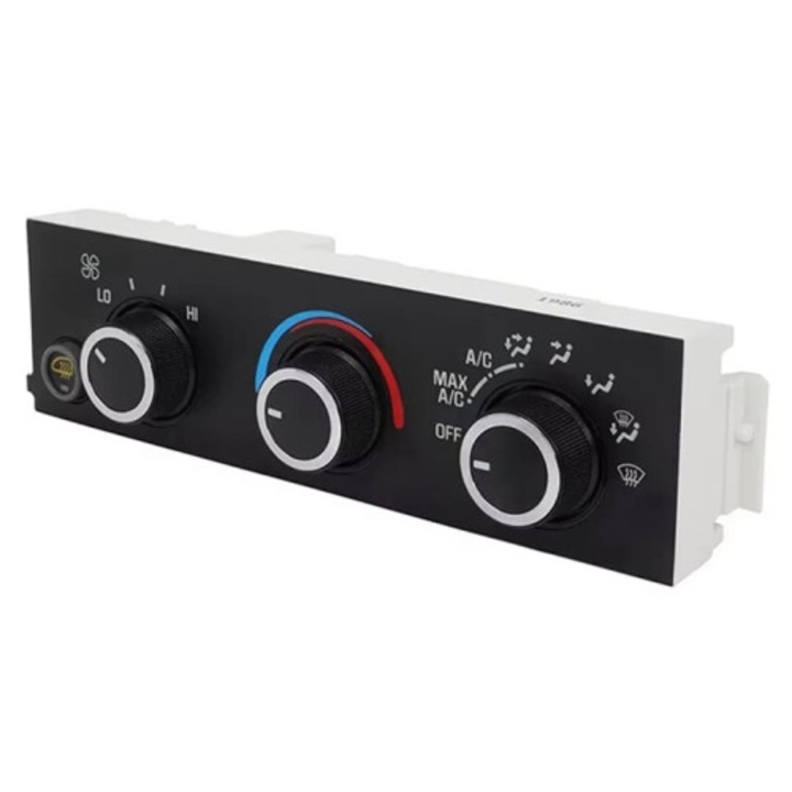 Légkondicionáló fűtés vezérlőpanel modul 15858577 15858579