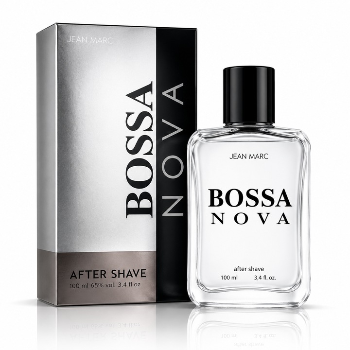 After shave pentru barbati Jean Marc® Bossa Nova, 100 ml