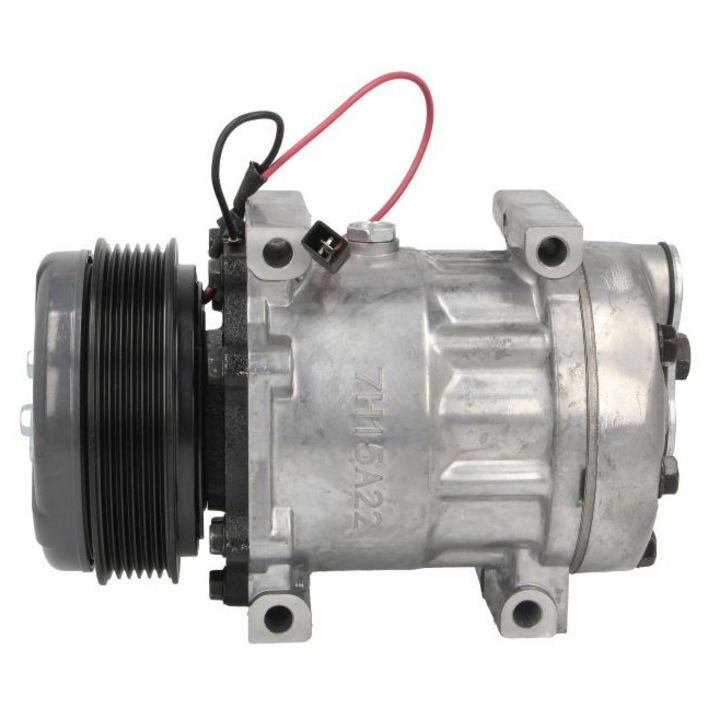 Légkondicionáló kompresszor 12V (R134a) Massey Ferguson 465 475 5410 5420 5430 5440 5445 5450 5608 5609 5610 5611 5612