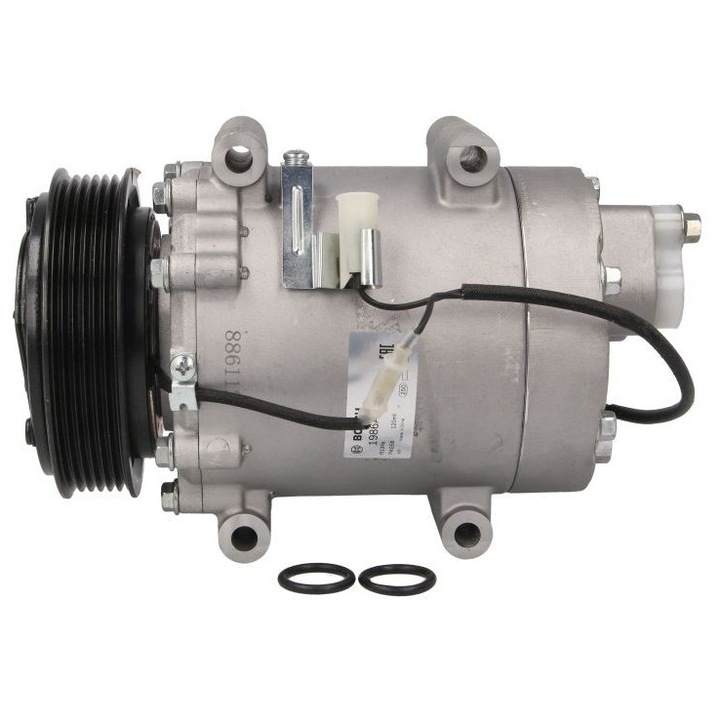 Légkondicionáló kompresszor Volvo S60 I S80 I V70 II XC70 I 2.0-3.0 05.98-04.10 VOLVO S60 1/S80 1/V70 2/XC70 1