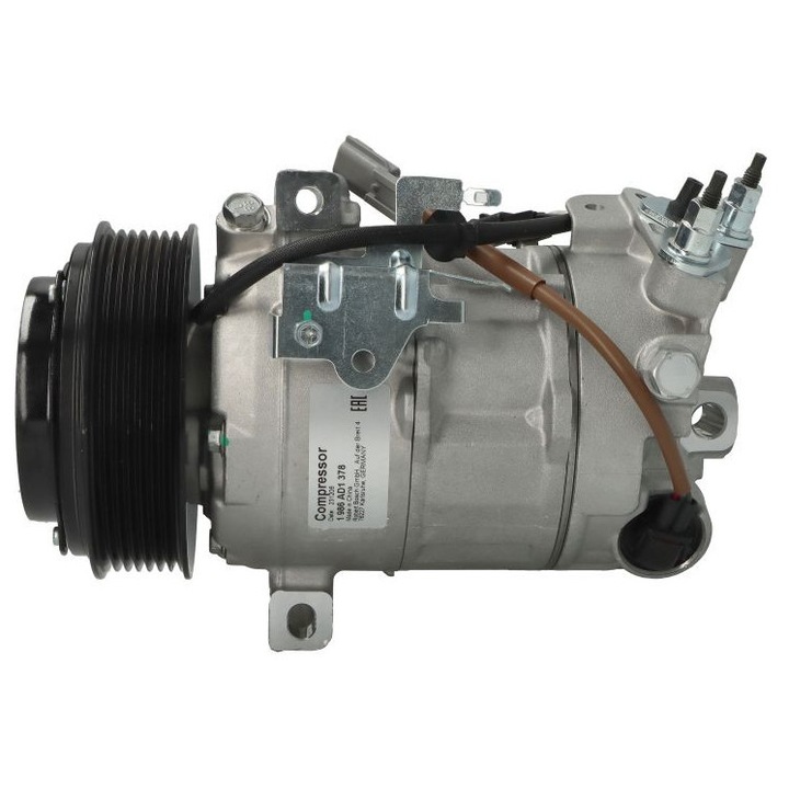 Компресор за климатик Renault Grand Scenic Iv Kadjar Megane Iv Scenic Iv 1.0-1.8d 06.15- RENAULT KADJAR/MEGANE 4