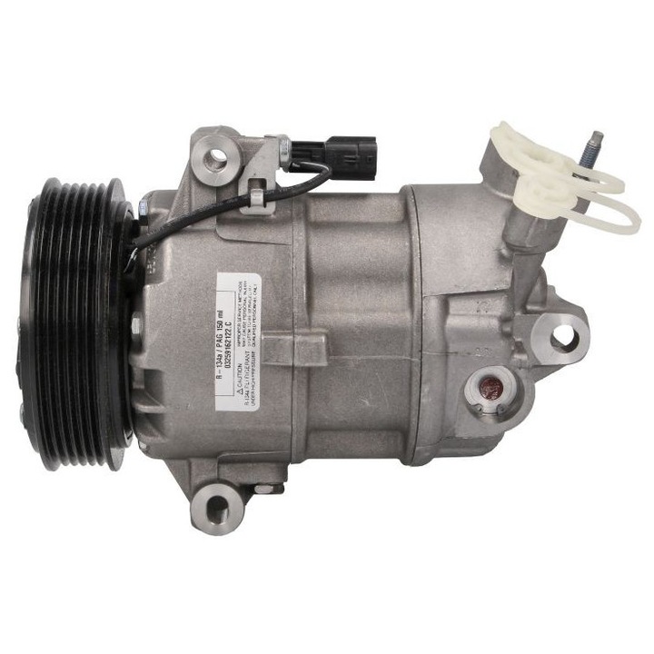 Nissan Qashqai I Klímakompresszor 1.6/1.6lpg 02.07-04.14 NISSAN QASHQAI 1