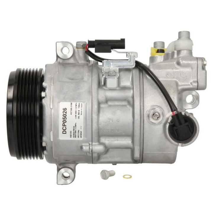 Compresor de Aer Conditionat Bmw 1 (e87) 3 (e90) 3 (e91) 2.0/2.0d 06.04-06.12 BMW 1/3