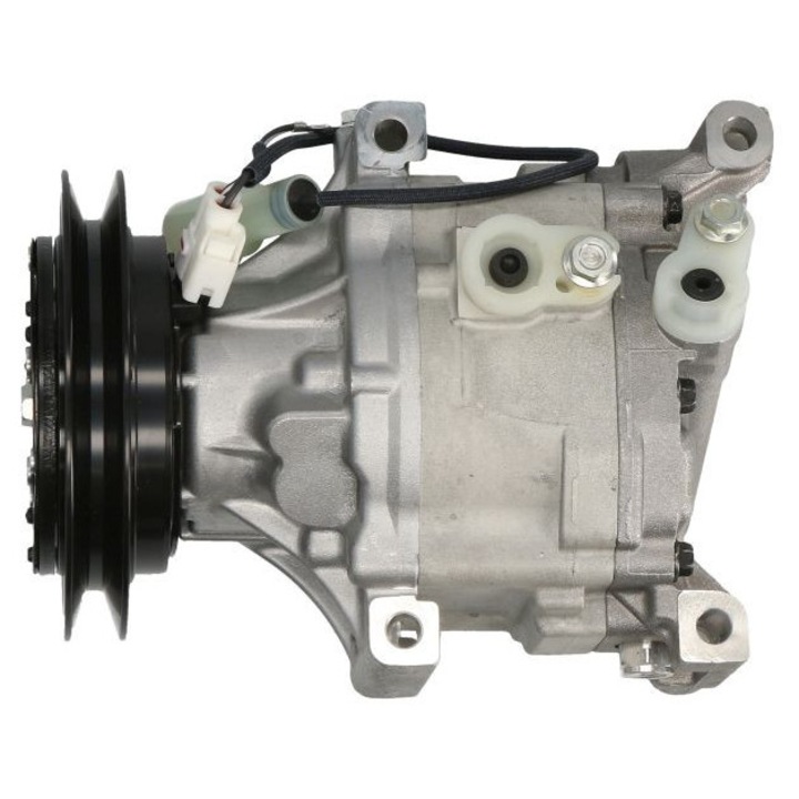 Légkondicionáló kompresszor 12V (R134a) John Deere 3033R 3038R 3039R 3045R 3046R 3320 3520 3720 4044R 4049M 4049R