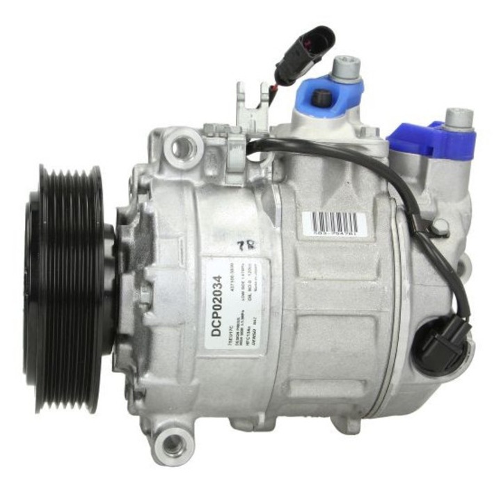 Audi A4 B6 A4 B7 A8 D3 A8 D4 Klímakompresszor 2.4/2.5/3.0 04.02-01.18 AUDI A4 B6/A4 B7/A8 D3/A8 D4