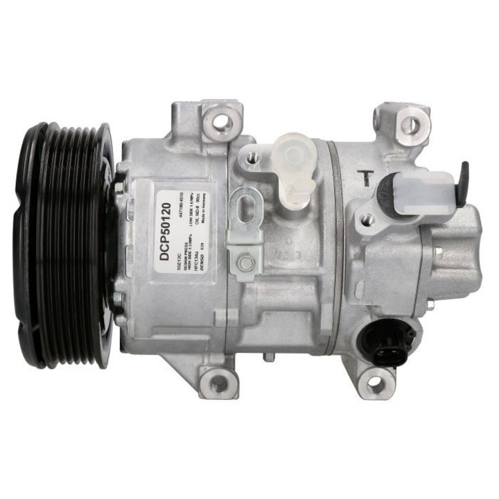 Légkondicionáló kompresszor Toyota Auris Avensis Corolla Verso Isis Wish 1.4/1.6/1.8 12.01-08.14 TOYOTA AURIS/AVENSIS
