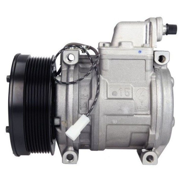 Légkondicionáló kompresszor 12V (R134a) Claas 310 320 330 330 Hydro 340 350 350 (835) 350/836 360 370 320 (832) 330