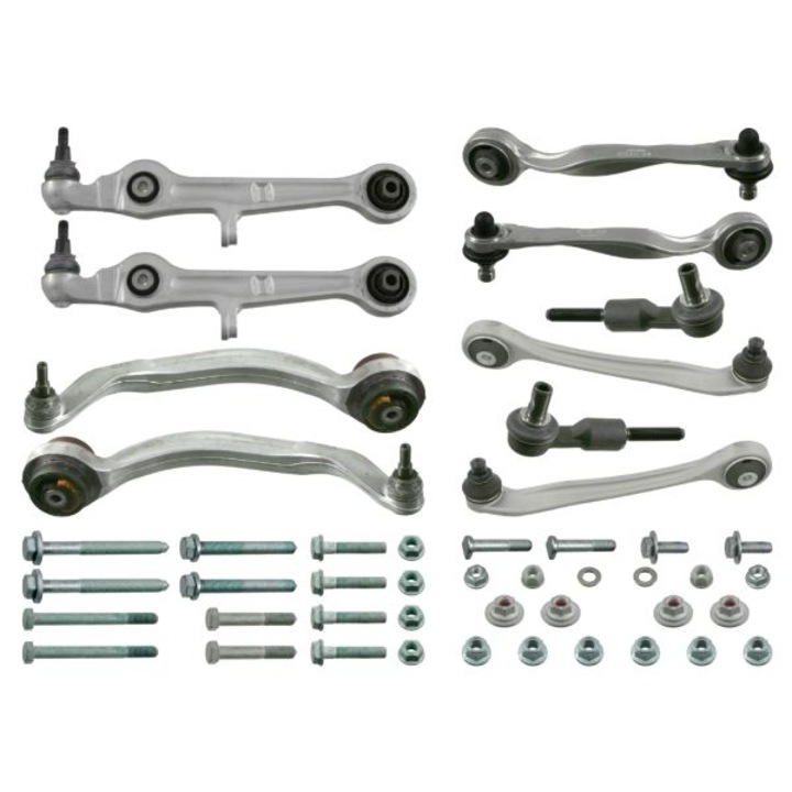 Set Suspensie Spirala Dorita Fata Audi A4 B5 A4 B6 A4 B7 A6 C5 Skoda Superb I Vw Passat B5 Passat B5.5 1.6-4.2
