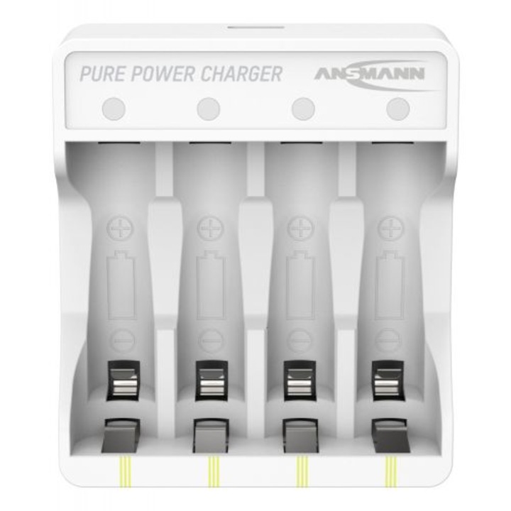 Modul de incarcare Pure Power 1.5V pentru AAA/R3 si AA/R6