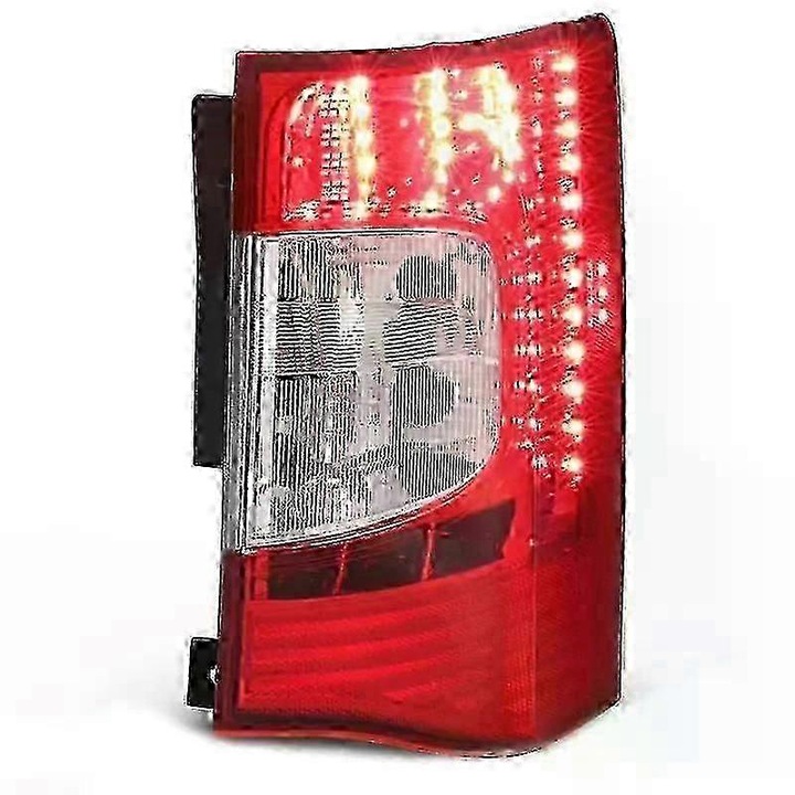 LED hátsó lámpa Chrysler Town & Country 2011-2016 piros 12V