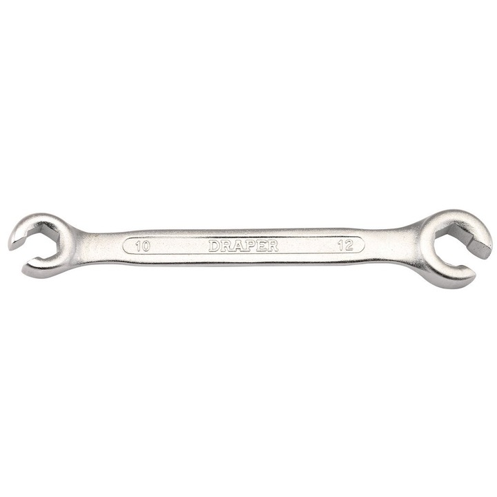 Cheie Conducte (Flare Nut) 10x12mm, Otel Crom-Vanadiu - Draper