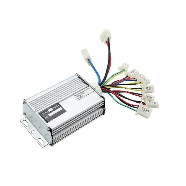 Controler periat 36V 1000W, argintiu, metalic