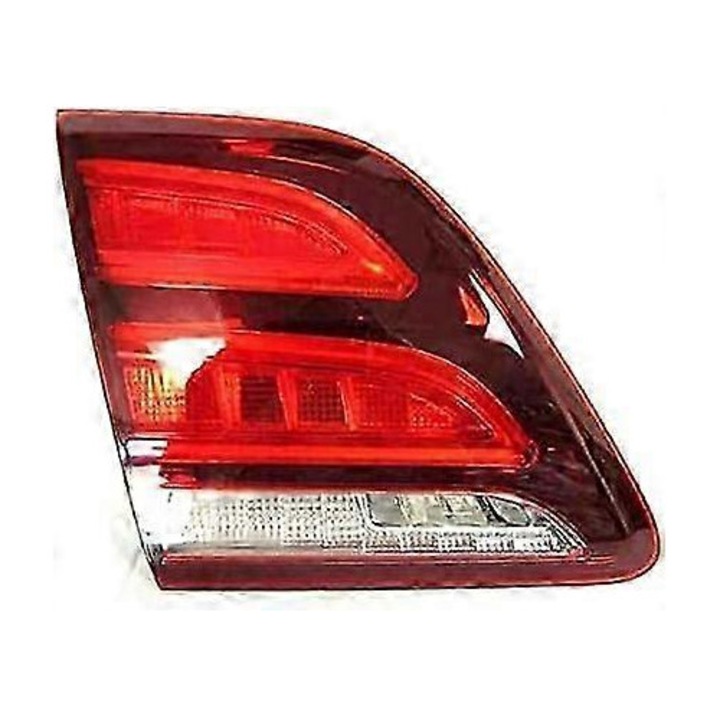Mercedes-Benz W166 GLE320 GLE350 GLE400 GLE500 GLE550 2015-2019 hátsó lámpa szett, többszínű