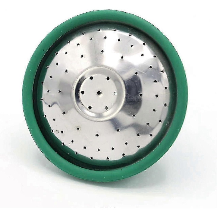 Cap pulverizator universal pentru stropitoare gradina, cauciuc elastic, 8.5cm