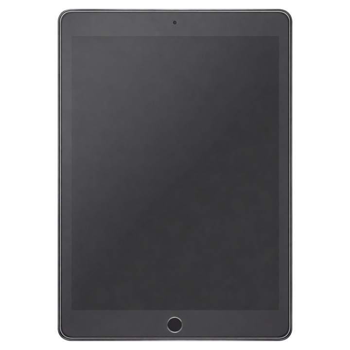 Matt 9H edzett üveg Apple iPad 9.7" 2017 / 2018, Gen 5 / Gen 6 / Air / Air 2 készülékhez