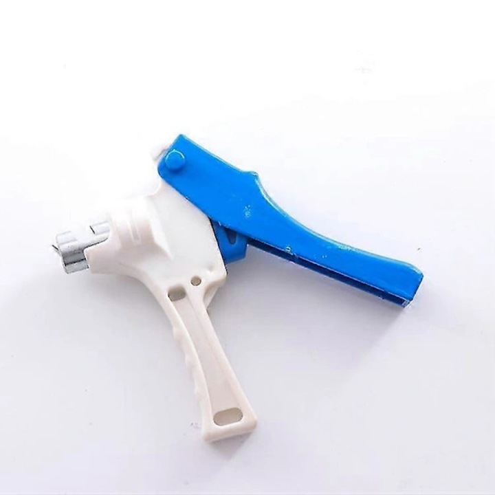 Set 2 unelte perforare furtun irigare PE 12.7x8.5x2.5cm plastic