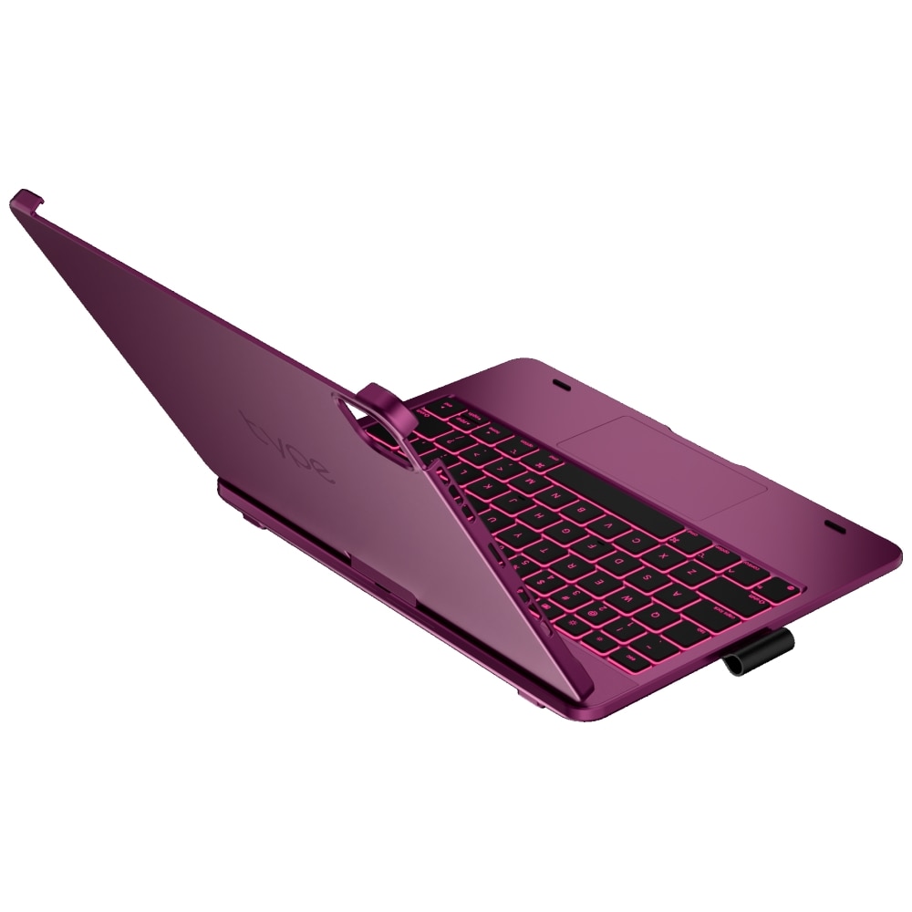Husa tableta Typecase Flexbook Touch cu tastatura, rosu, 11 inch