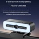 Уеб камера Q19 4K LED регулируема с микрофон USB plug&play