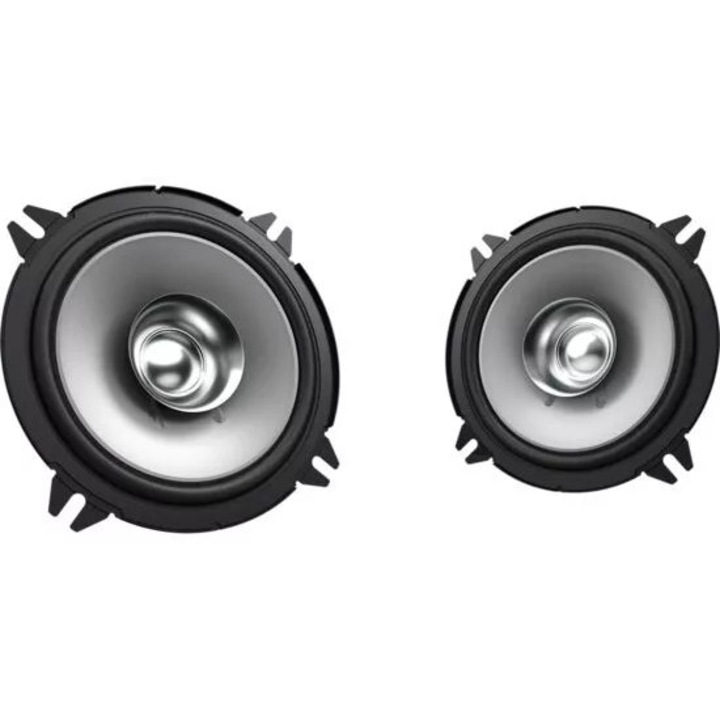 Kenwood autóhangszórók, dual cone szett, 13cm, 30W RMS, 130x130x47.6mm
