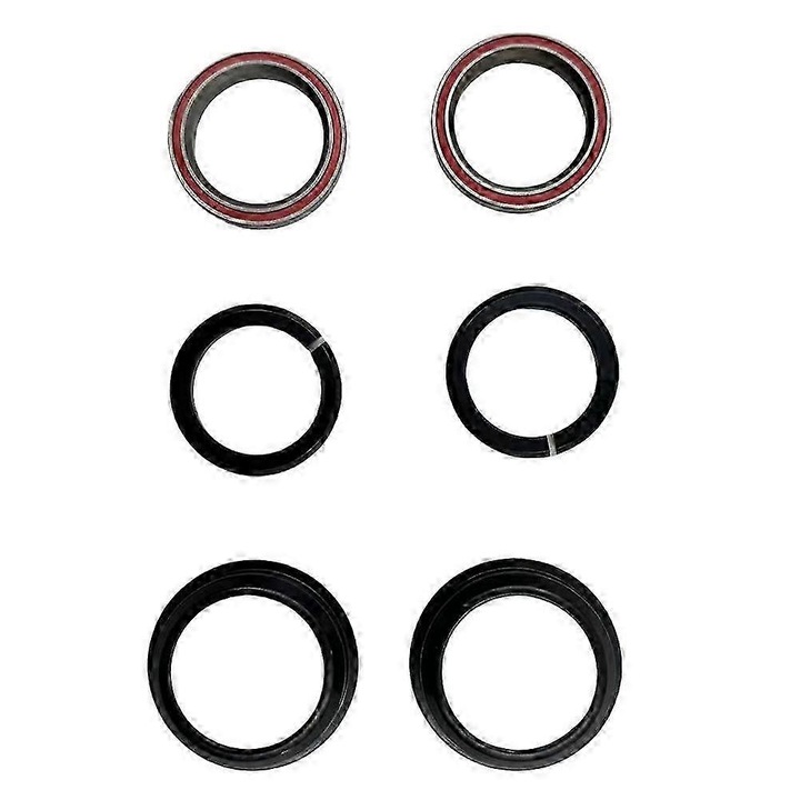 Set 6 piese rulmenti directie metalici pentru trotineta electrica KUGOO Kirin Kukirin G3 PRO
