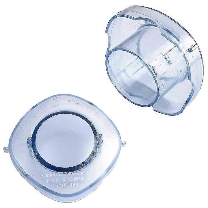 Capace pentru blender set 2 buc transparent 64oz