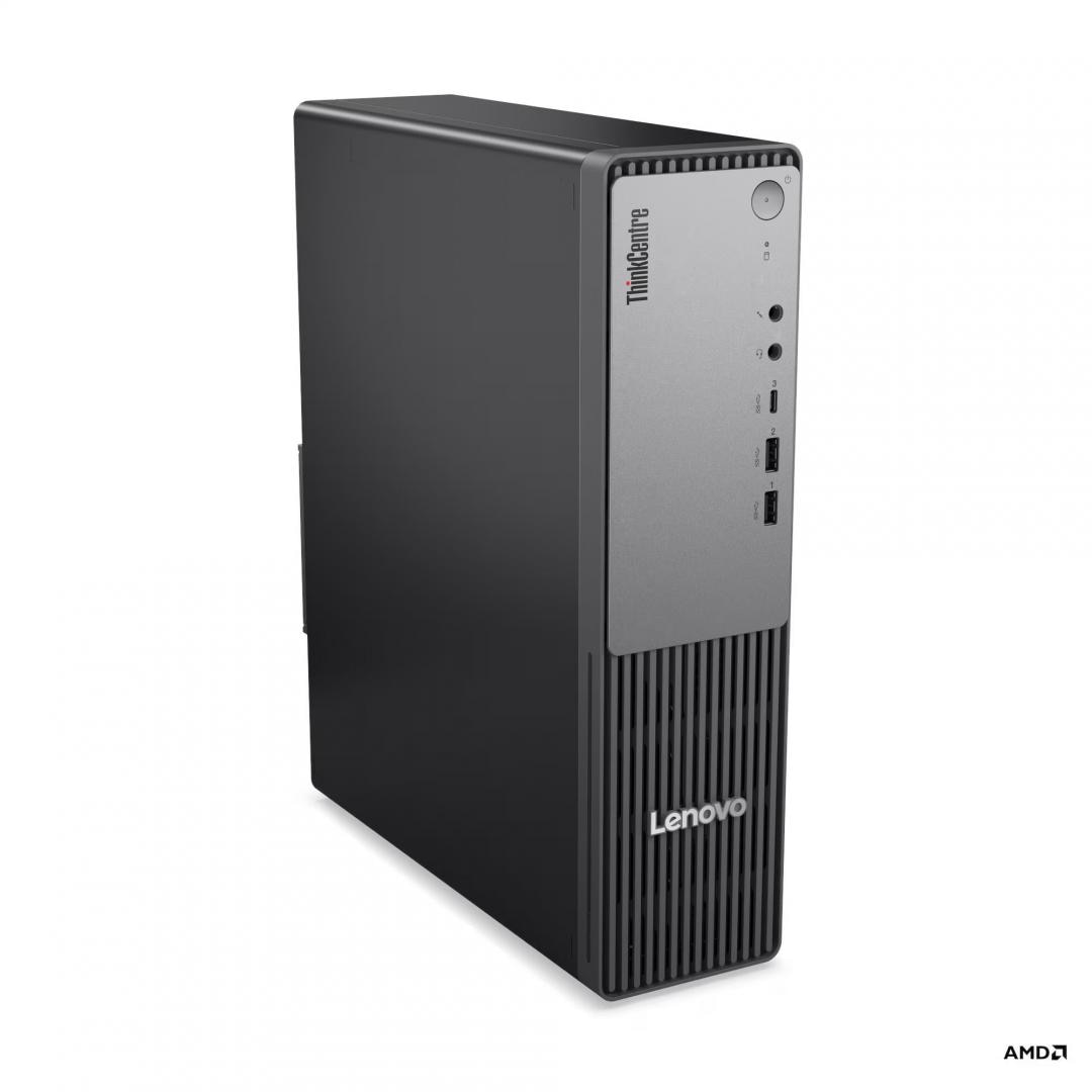 Sistem Desktop PC Lenovo ThinkCentre M75s Gen2 cu procesor AMD