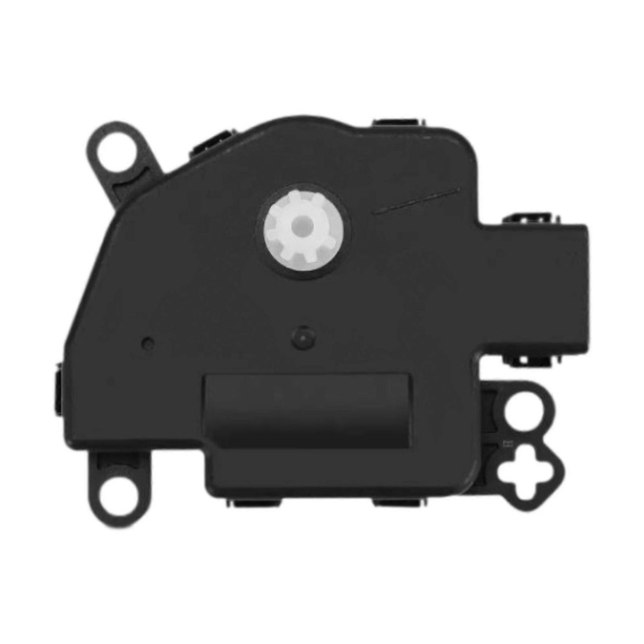 Actuator usa amestec aer auto 9x6.5x4.5cm, PP, rezistent, 2 pini