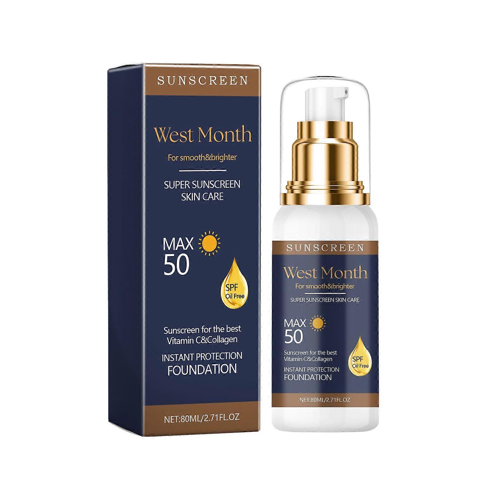 elf SKIN Suntouchable Whoa Glow SPF 30, crema de protectie solara