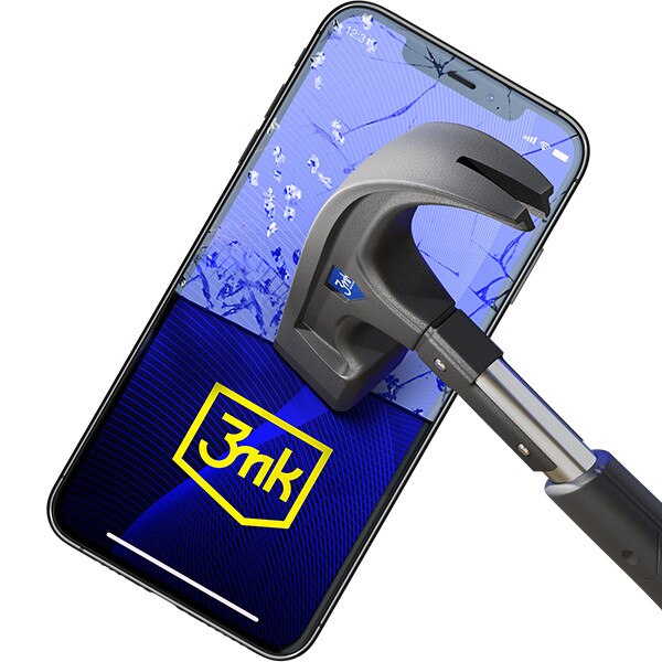 Folie protectie telefon 3MK FlexibleGlass Xiaomi 12T 12T Pro transparenta